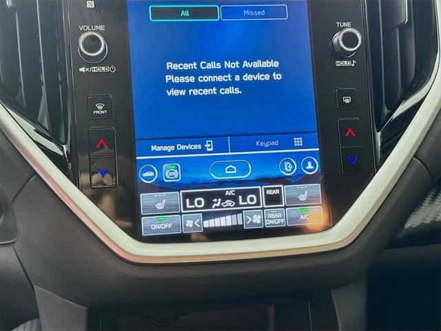 used 2024 Subaru Ascent car, priced at $35,488