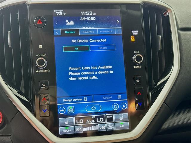 used 2024 Subaru Ascent car, priced at $35,488