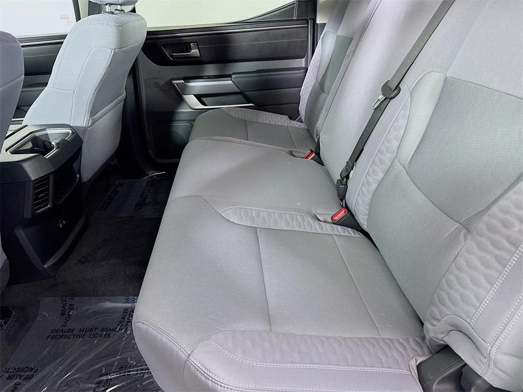 used 2024 Toyota Tundra car, priced at $46,988