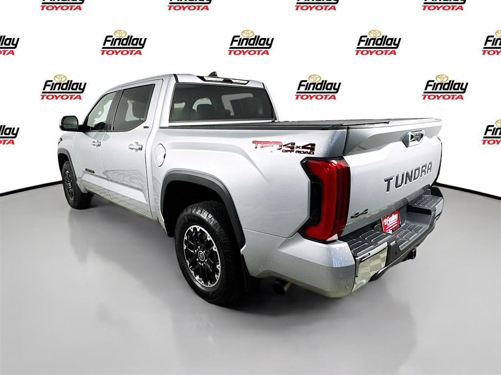 used 2024 Toyota Tundra car, priced at $46,988