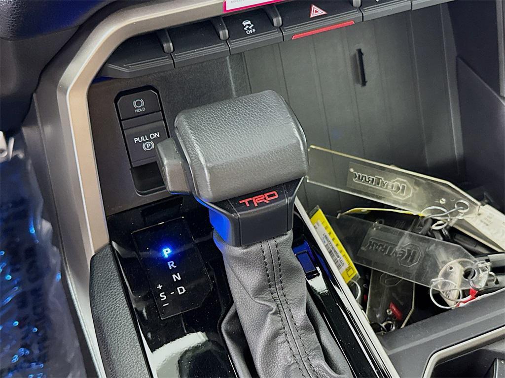 used 2024 Toyota Tundra car, priced at $46,988