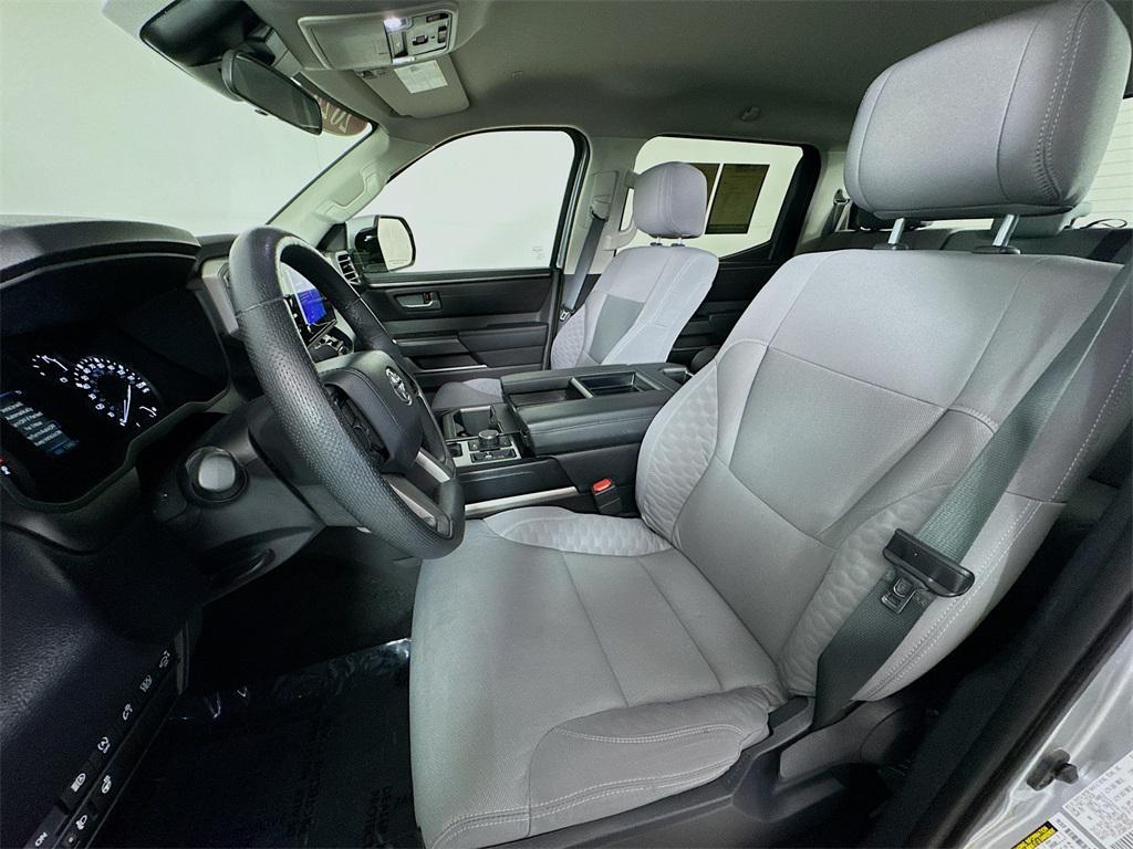 used 2024 Toyota Tundra car, priced at $46,988
