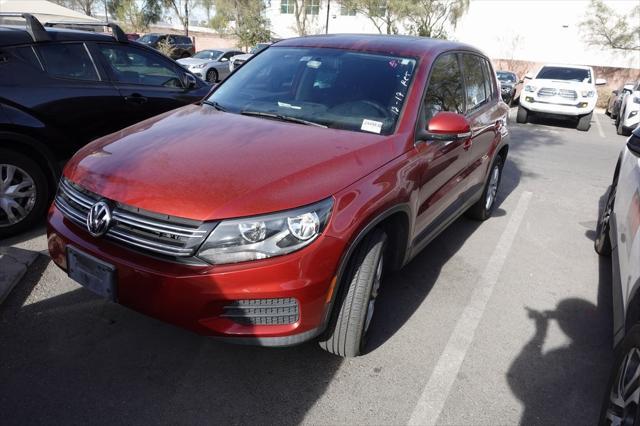 used 2013 Volkswagen Tiguan car, priced at $8,988