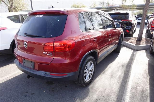 used 2013 Volkswagen Tiguan car, priced at $8,988