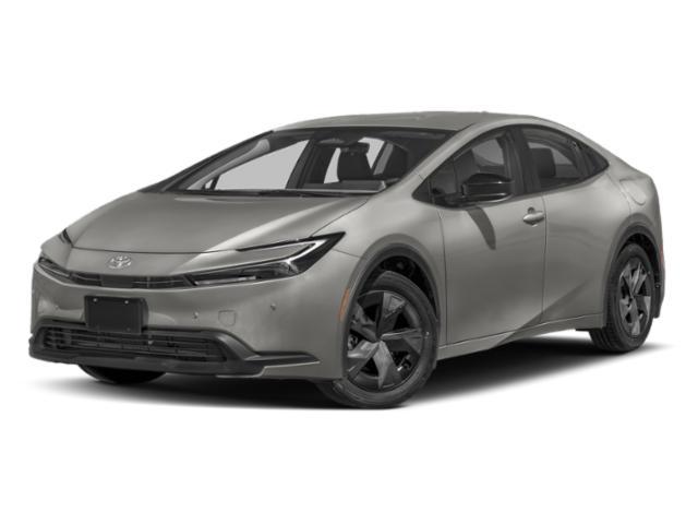 new 2024 Toyota Prius car, priced at $38,628