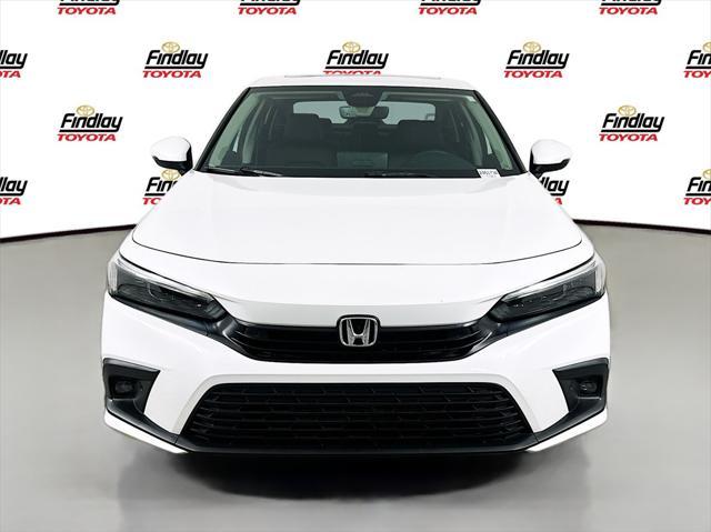 used 2022 Honda Civic car, priced at $23,488