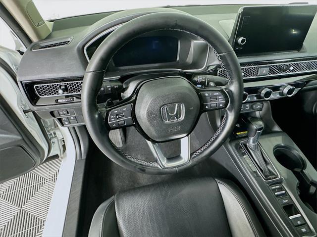 used 2022 Honda Civic car, priced at $23,488