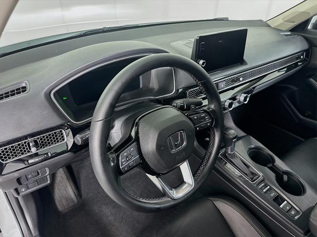 used 2022 Honda Civic car, priced at $23,488