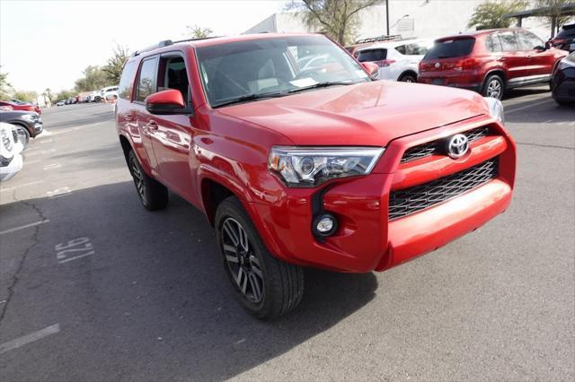 used 2019 Toyota 4Runner car, priced at $32,988