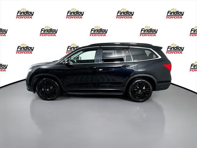 used 2021 Honda Pilot car, priced at $30,488