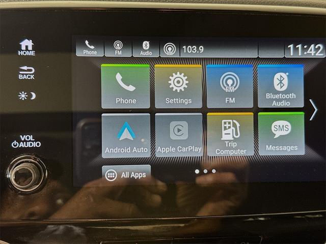 used 2021 Honda Pilot car, priced at $30,488