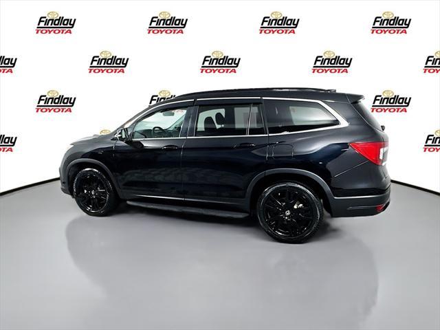 used 2021 Honda Pilot car, priced at $30,488