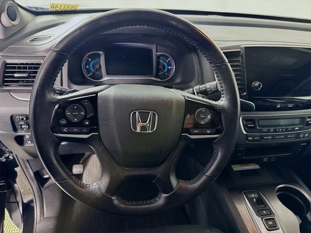 used 2021 Honda Pilot car, priced at $30,488