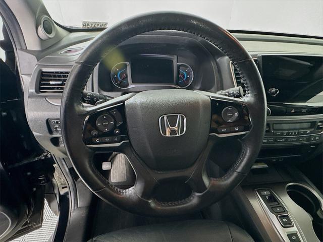 used 2021 Honda Pilot car, priced at $30,488