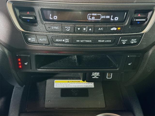 used 2021 Honda Pilot car, priced at $30,488