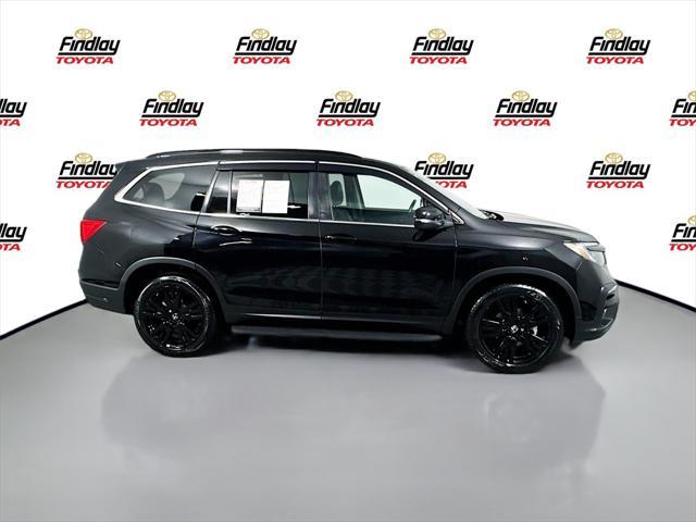 used 2021 Honda Pilot car, priced at $30,488