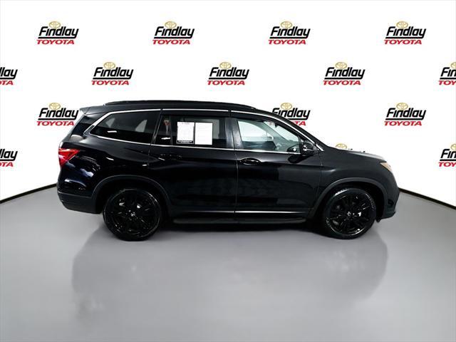 used 2021 Honda Pilot car, priced at $30,488