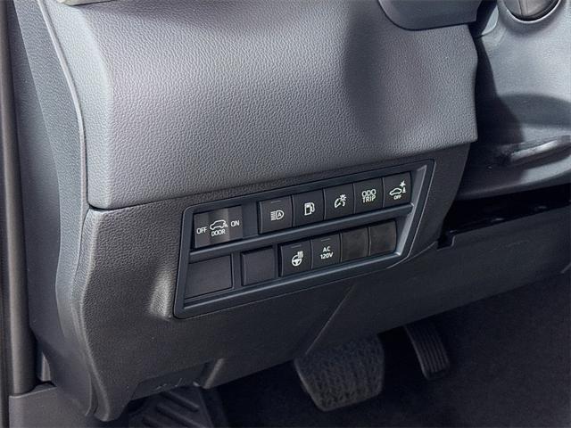 new 2025 Toyota Sequoia car, priced at $80,688