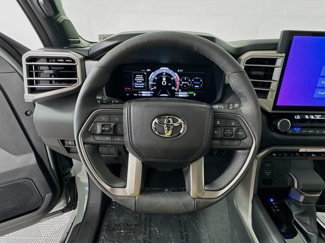 new 2025 Toyota Sequoia car, priced at $80,688