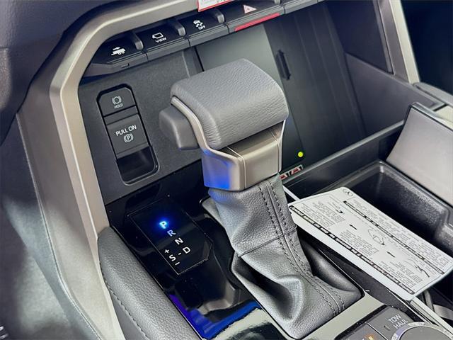 new 2025 Toyota Sequoia car, priced at $80,688