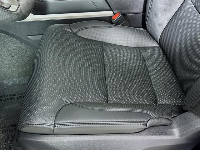 new 2025 Toyota Sequoia car, priced at $80,688