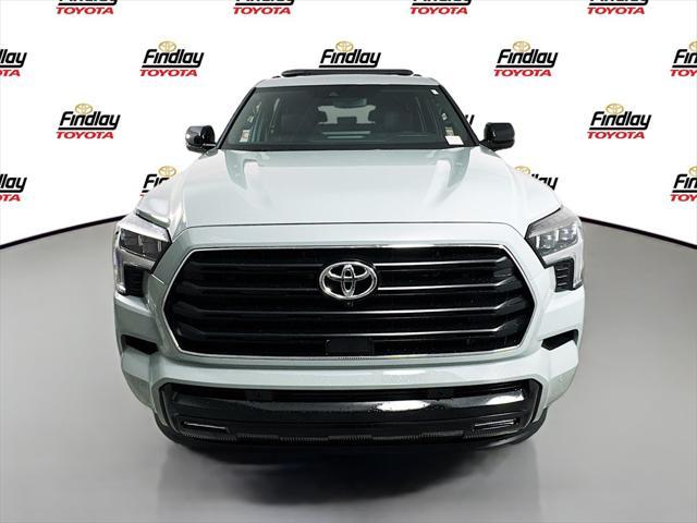new 2025 Toyota Sequoia car, priced at $80,688