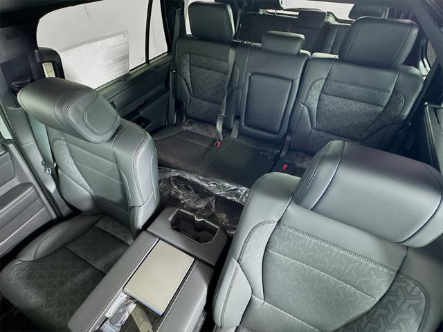 new 2025 Toyota Sequoia car, priced at $80,688
