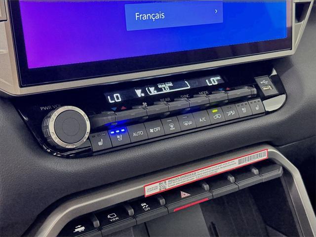 new 2025 Toyota Sequoia car, priced at $80,688