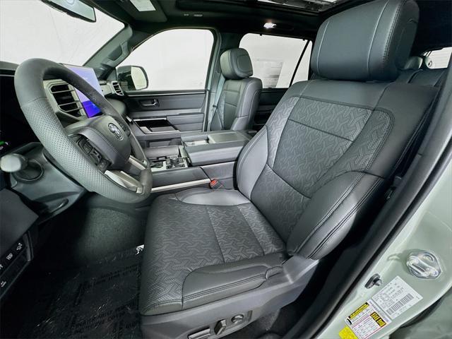 new 2025 Toyota Sequoia car, priced at $80,688