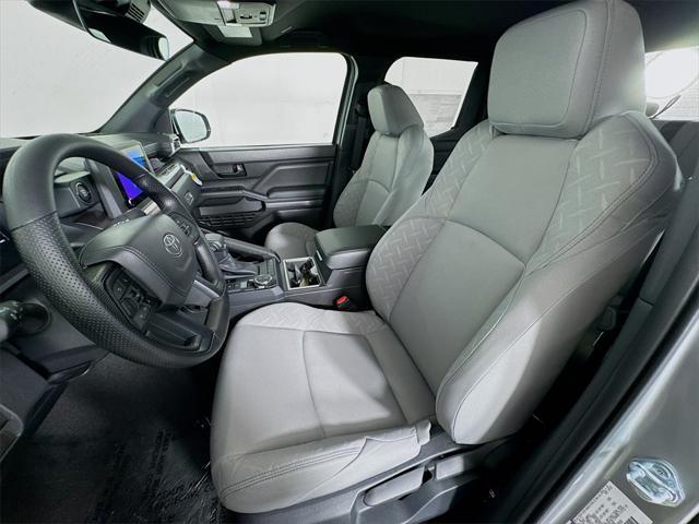 new 2025 Toyota Tacoma car, priced at $45,113