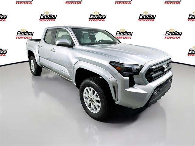 new 2025 Toyota Tacoma car, priced at $45,113
