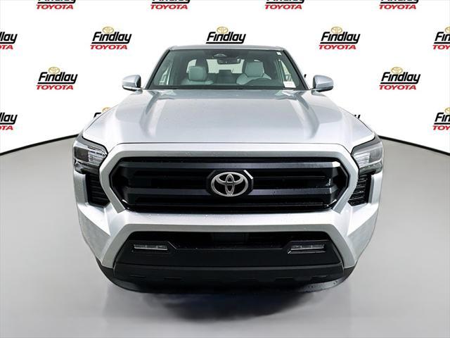 new 2025 Toyota Tacoma car, priced at $45,113