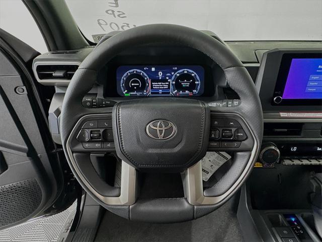 new 2025 Toyota 4Runner car, priced at $55,429
