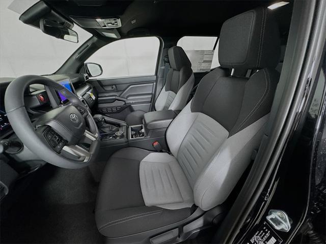 new 2025 Toyota 4Runner car, priced at $55,429