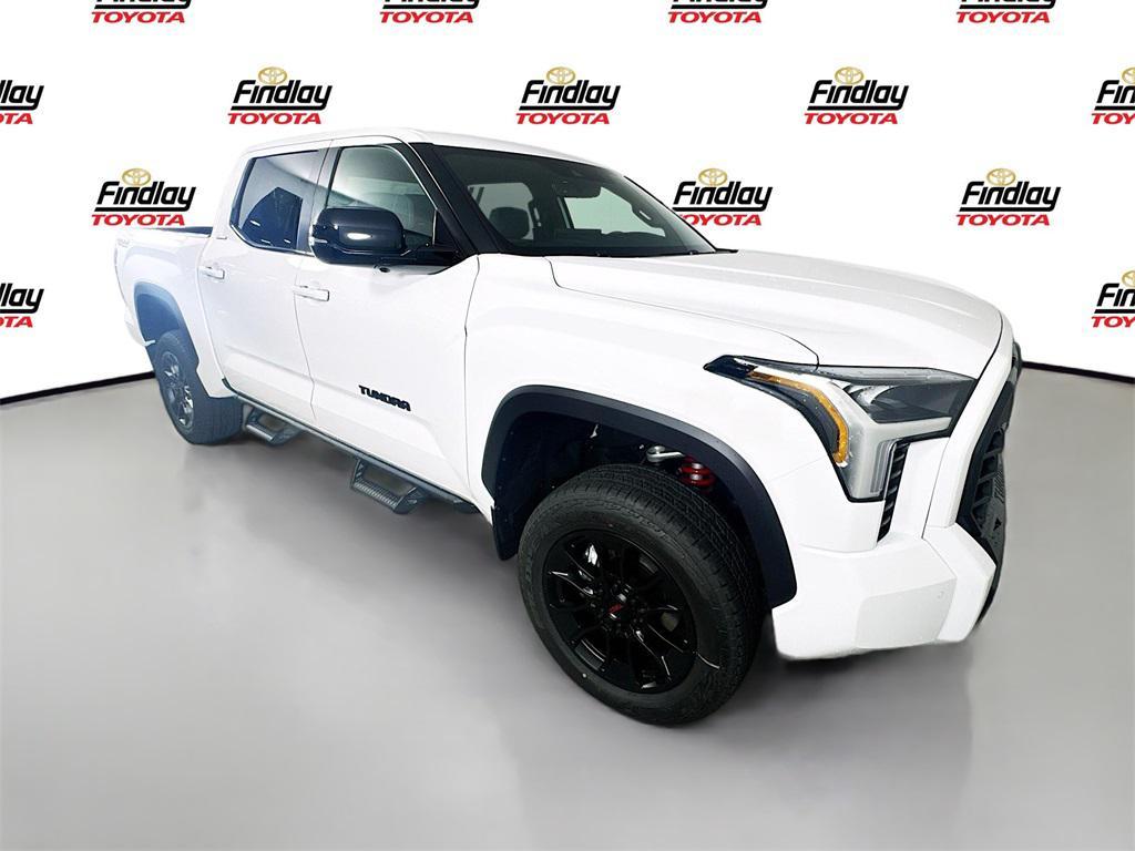 new 2025 Toyota Tundra car, priced at $70,561