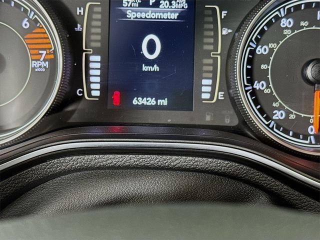 used 2019 Jeep Cherokee car, priced at $15,488