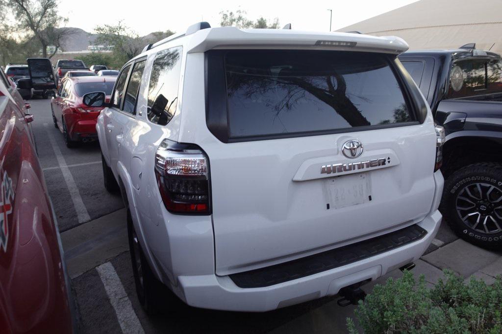 used 2023 Toyota 4Runner car, priced at $35,988
