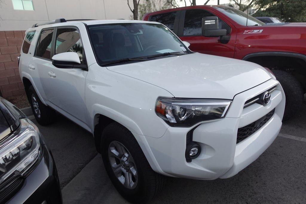 used 2023 Toyota 4Runner car, priced at $35,988