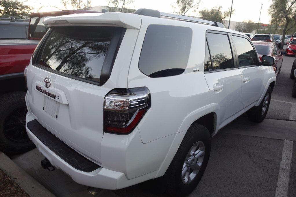 used 2023 Toyota 4Runner car, priced at $35,988