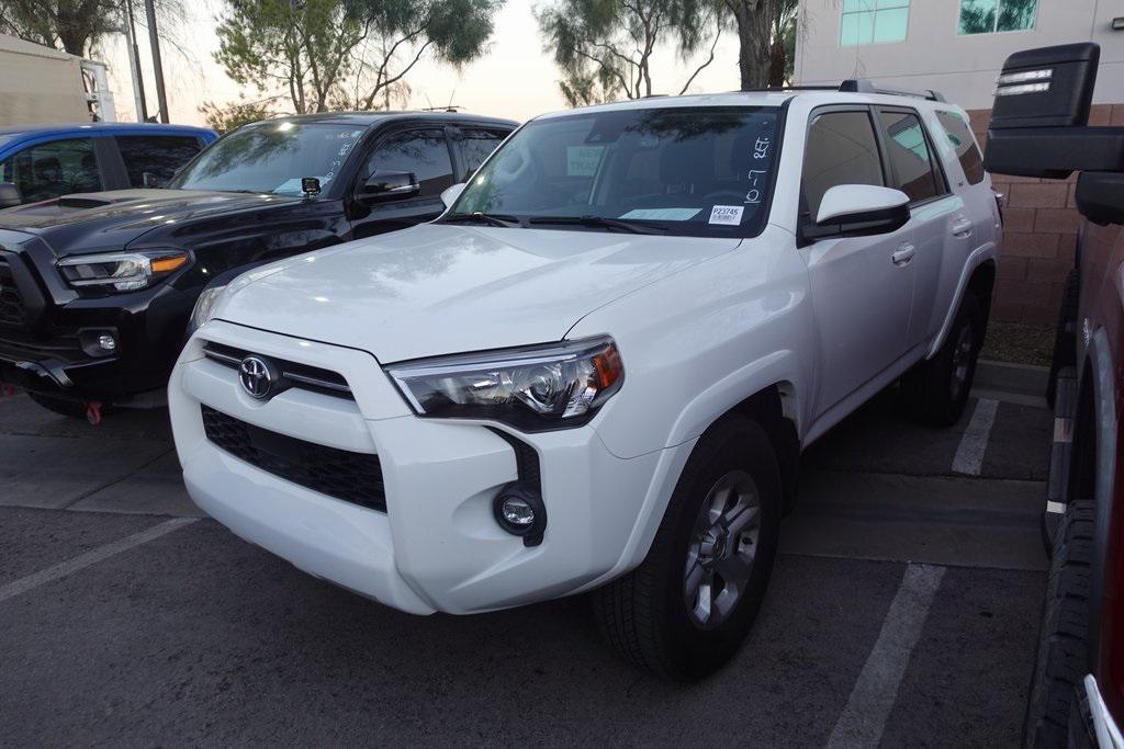 used 2023 Toyota 4Runner car, priced at $35,988
