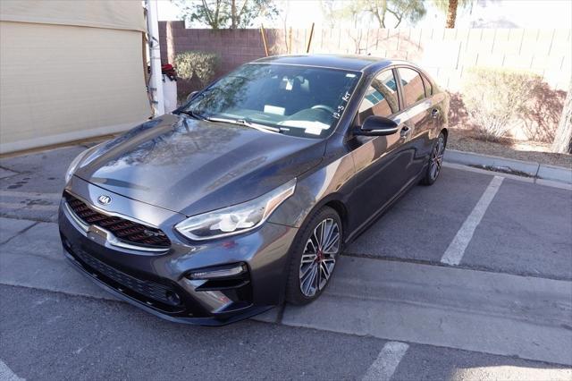 used 2020 Kia Forte car, priced at $16,988