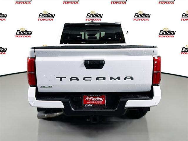 new 2024 Toyota Tacoma car, priced at $47,153