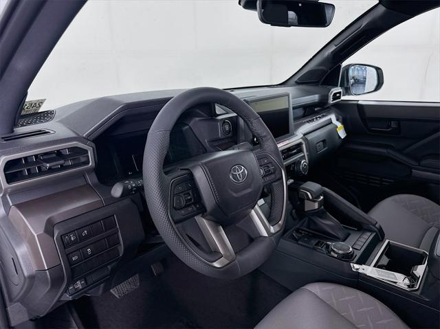 new 2024 Toyota Tacoma car, priced at $47,153