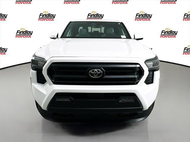 new 2024 Toyota Tacoma car, priced at $47,153