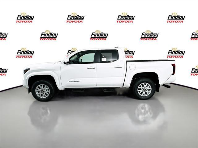 new 2024 Toyota Tacoma car, priced at $47,153