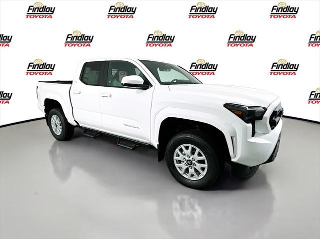 new 2024 Toyota Tacoma car, priced at $47,153