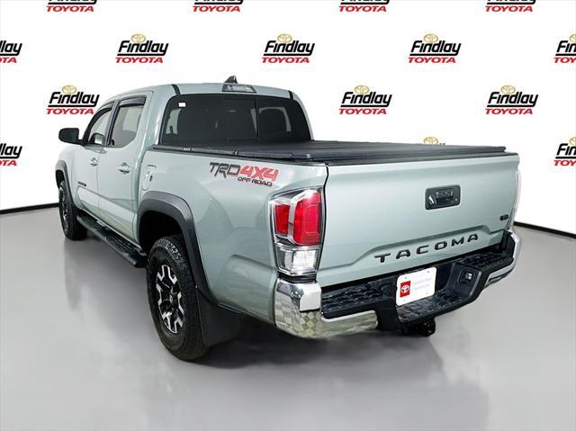 used 2022 Toyota Tacoma car, priced at $40,588