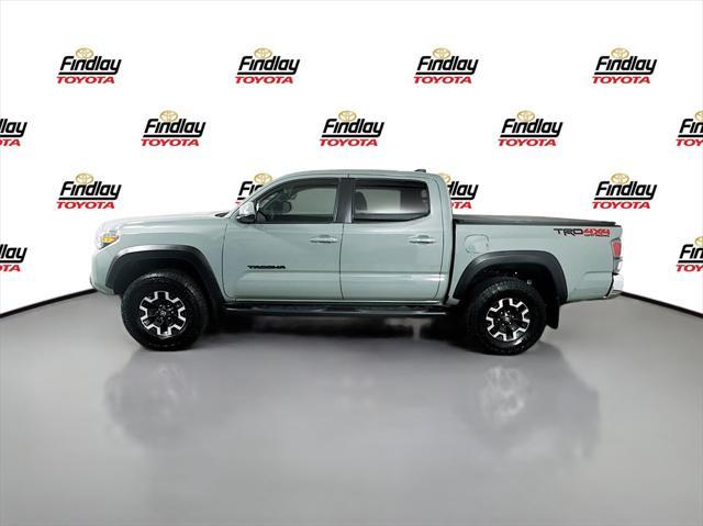 used 2022 Toyota Tacoma car, priced at $40,588