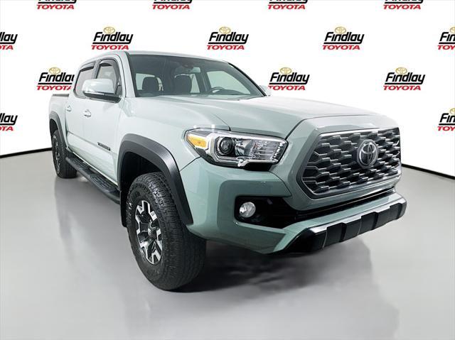 used 2022 Toyota Tacoma car, priced at $40,588