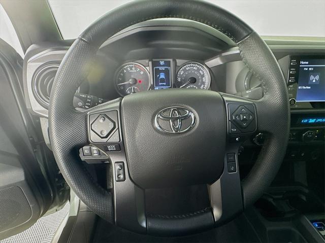 used 2022 Toyota Tacoma car, priced at $40,588